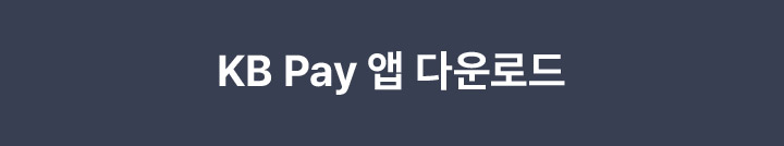 kb pay 앱 다운로드