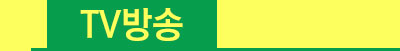 TV방송